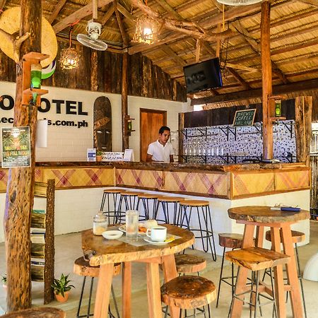 Eco Hotel אל נידו מראה חיצוני תמונה