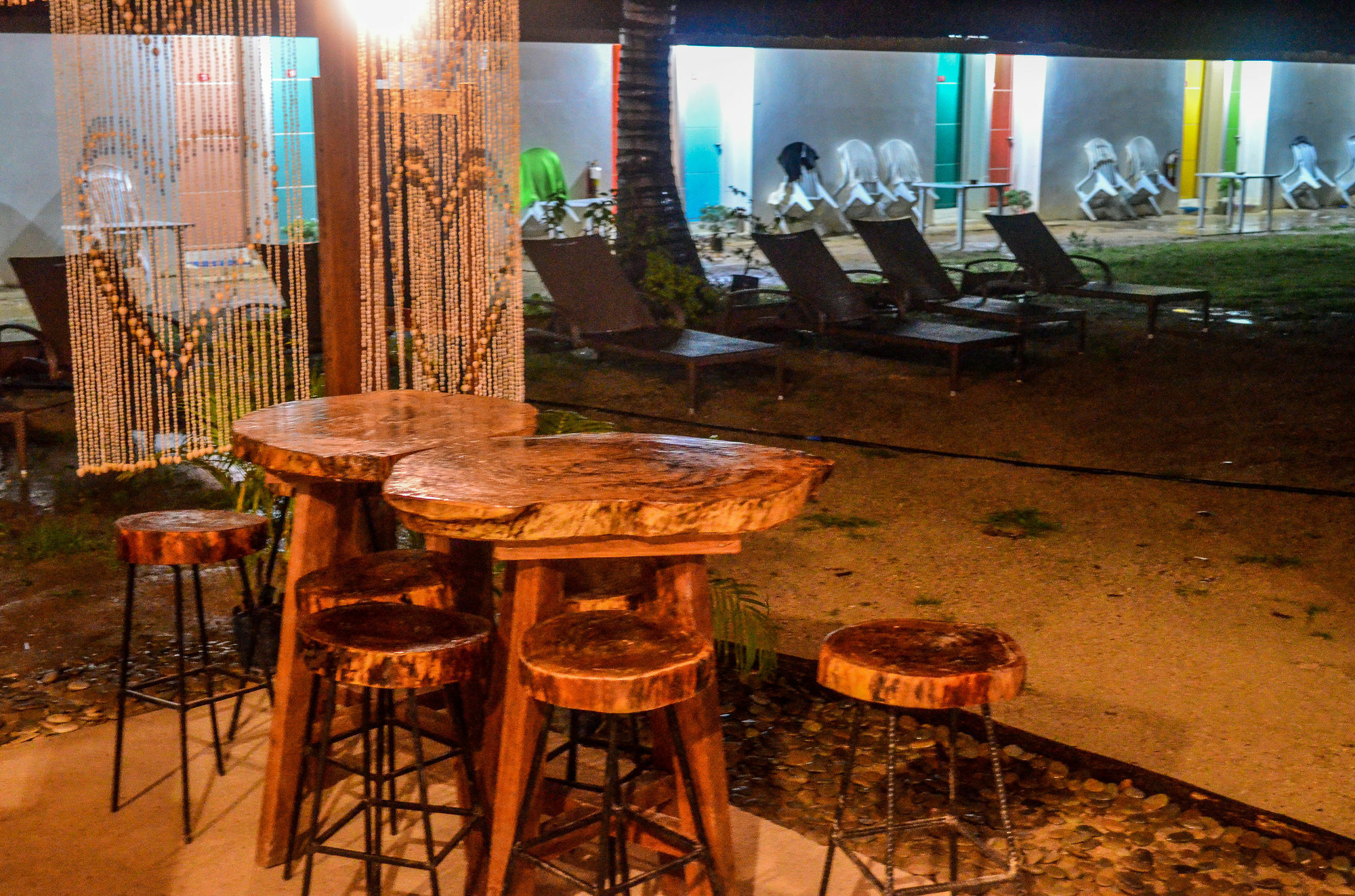 Eco Hotel אל נידו מראה חיצוני תמונה