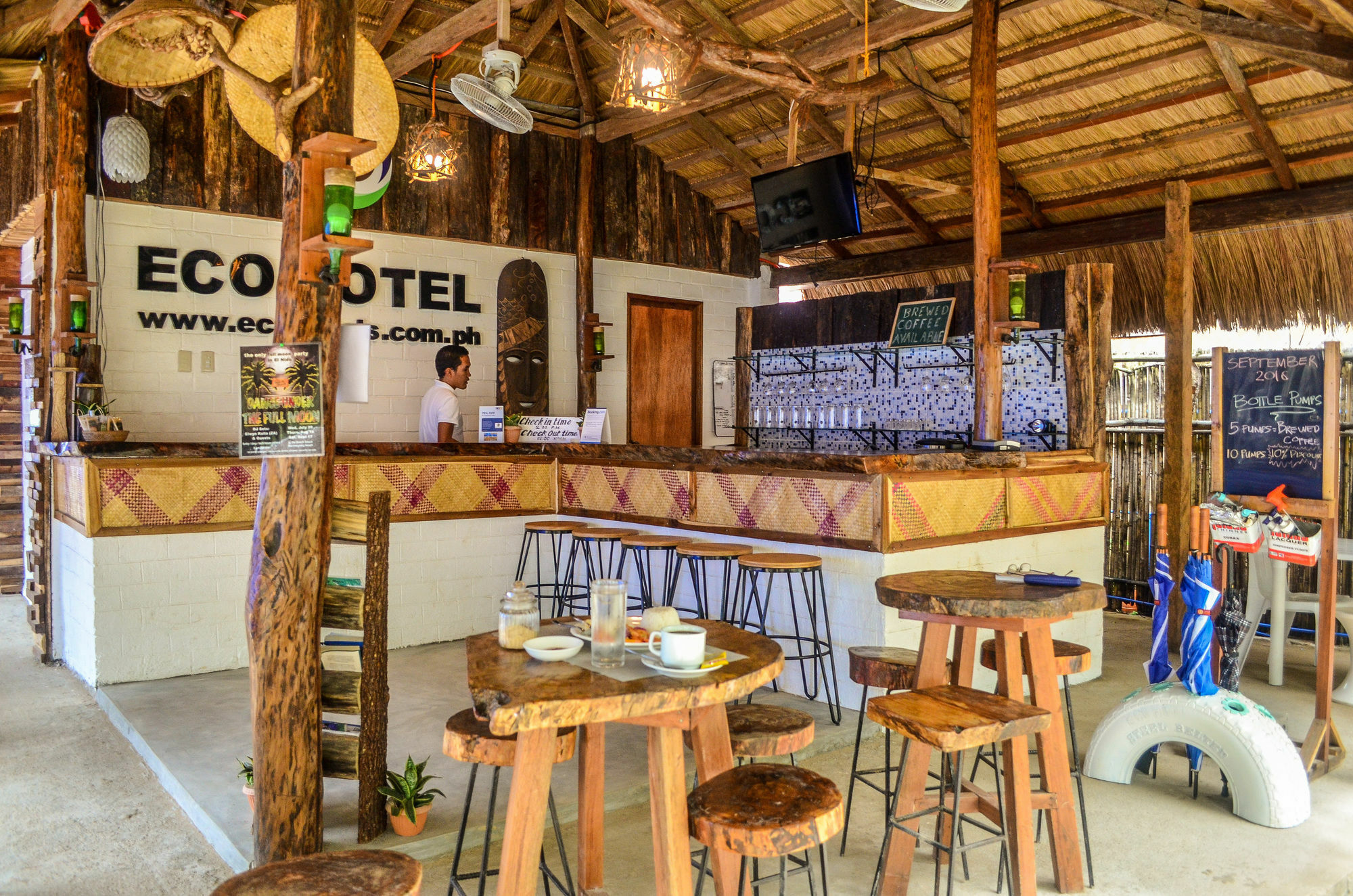Eco Hotel אל נידו מראה חיצוני תמונה